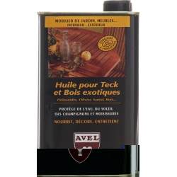 Louis Xiii Öl für Exotisches Holz U Teak 500ml