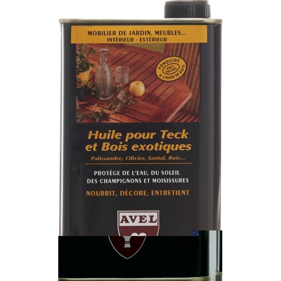 Louis Xiii Öl für Exotisches Holz U Teak 500ml buy online