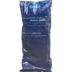 Sigvaris 590 Gummihandschuhe XL 1 Paar