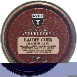 Avel Leder Pflegebalsampaste 375ml