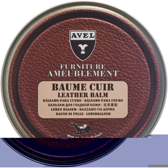 Avel Leder Pflegebalsampaste 375ml buy online