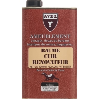 Avel Leder Pflegebalsam Flüssig Farblos 500ml