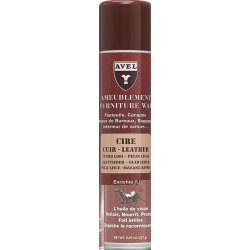Avel Lederpflege Wachs Aeros Spray 400ml