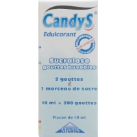 Candys Zuckerersatz 10ml