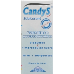Candys Zuckerersatz 10ml