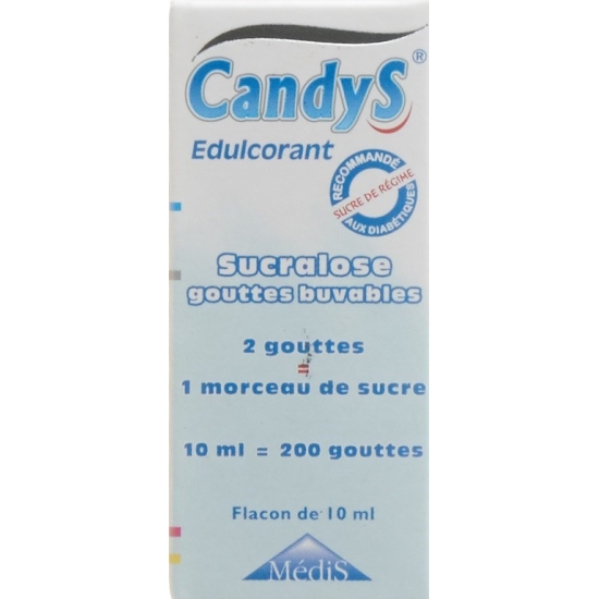 Candys Zuckerersatz 10ml buy online