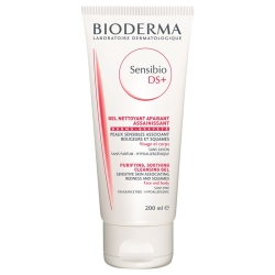 Bioderma Sensibio Ds+ Reinigungsgel 200ml