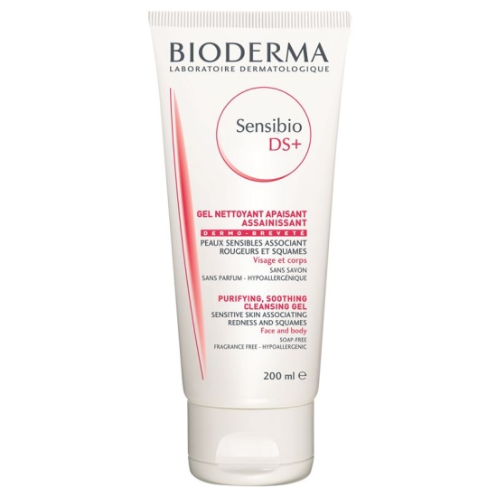 Bioderma Sensibio Ds+ Reinigungsgel 200ml buy online