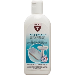Avel Sanitaer Net Email Weiss 250ml