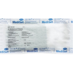 Mediset Surgery and Debridement Set