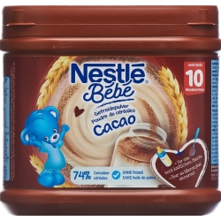 Nestlé Junior Drink Choco 400g