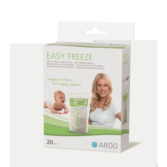 Ardo Easy Freeze Muttermilchbeutel buy online