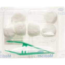 Mediset wound care set Ch1