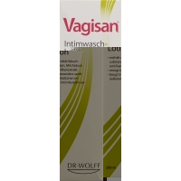 Vagisan Intimwaschlotion 200ml