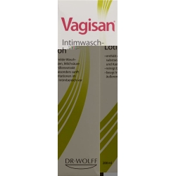 Vagisan Intimwaschlotion 200ml