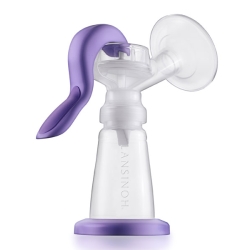 Lansinoh manual breast pump