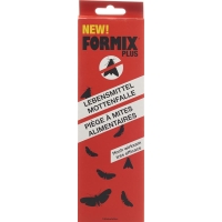 Formix Plus Lebensmittel Mottenfalle 3 Stück