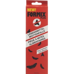 Formix Plus Lebensmittel Mottenfalle 3 Stück