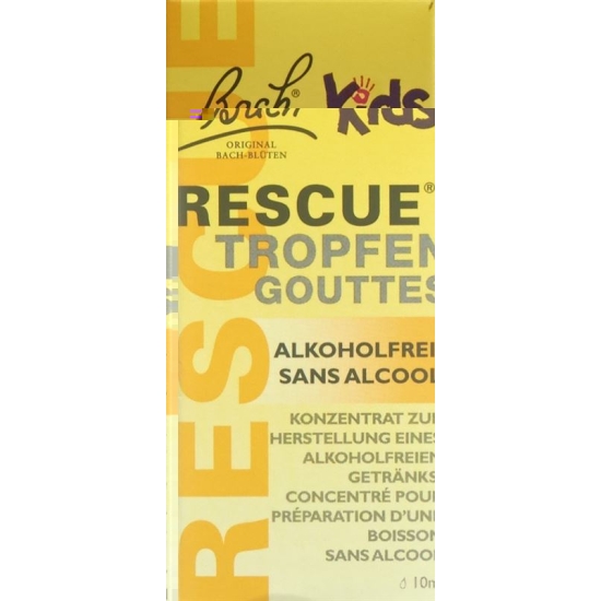 Bachblüten Rescue Kids 10ml buy online