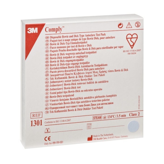 3M Bowie Dick Test 20 Stück buy online