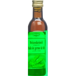Morga Weizenkeimöl Kaltgepresst Konv. 150ml