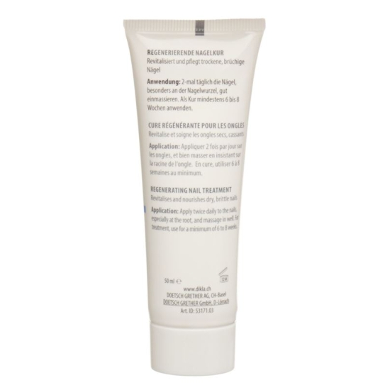 Dikla Regenerierende Nagelkur für trockene, brüchige Nägel 50ml buy online