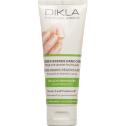 Dikla Regenerierende Handcreme Tube 75ml