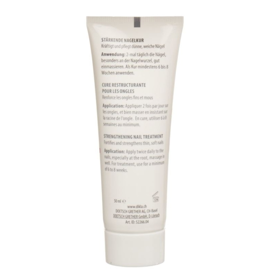 Dikla Stärkende Nagelkur Biotin Brüchige Nägel 50ml buy online