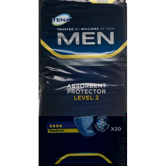 Tena Men Level 2 Einlage 20 Stück buy online