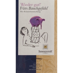Sonnentor Bauchgefühl Tee 18 Beutel