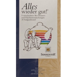Sonnentor Alles Wieder Gut Tee Ass