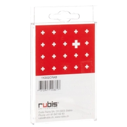 Rubis Tweezers Angled Crab 1k302