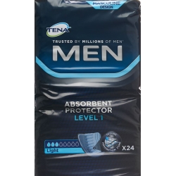 Tena Men Level 1 Einlage 24 Stück