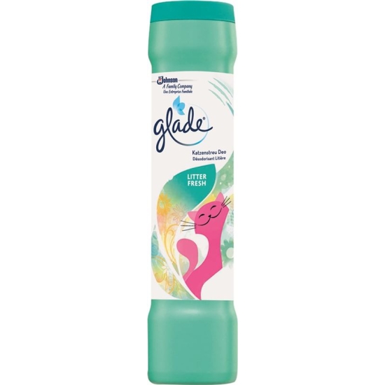 Glade Litter Fresh Katzenstreu Deo 500g buy online