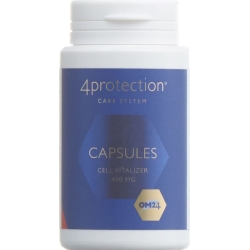 4Protection Om24 Kapseln 400mg 50 Stück