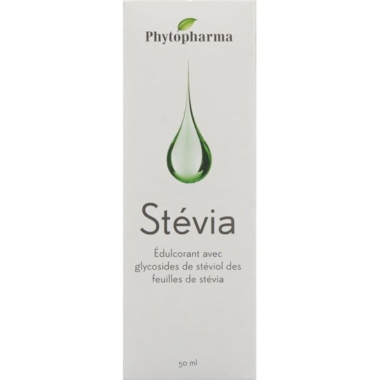 Phytopharma Stevia 50ml buy online