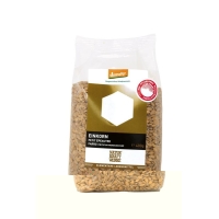 Naturkraftwerke Einkorn Demeter 400g