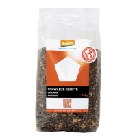 Naturkraftwerke Schwarze Gerste Demeter 400g
