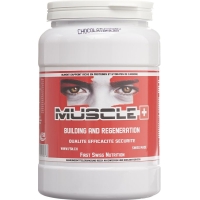 Muscle Plus Pulver Schokolade 780g