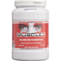 Muscle Plus Pulver Schokolade 780g