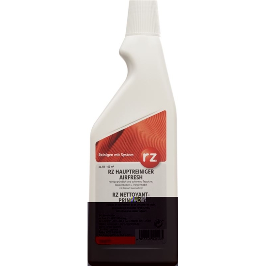 Rz Hauptreiniger Airfresh 800ml buy online