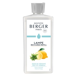 Lampe Berger Parfum Zeste De Verveine 500ml