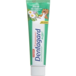 Dentagard Zahnpasta Tube 100ml