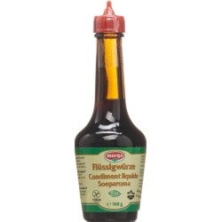 Morga Flüssigwürze Vegetabil Bio 100g