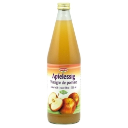 Morga Apfelessig Bio Naturtrueb Akt 750ml