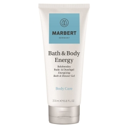 Marbert B&b Energy Energizing Shower Gel 200ml