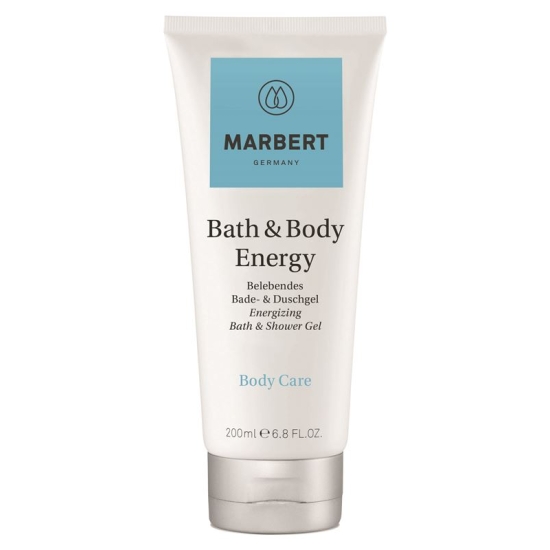 Marbert B&b Energy Energizing Shower Gel 200ml buy online