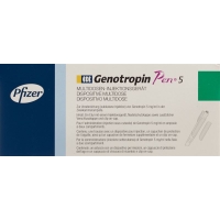 Genotropin Pen 5