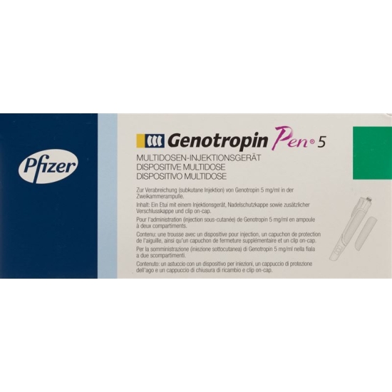 Genotropin Pen 5 buy online