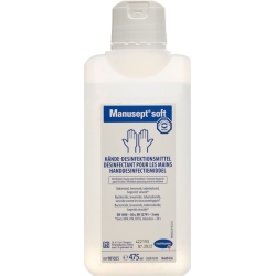 Manusept Soft Händedesinfektion 475ml